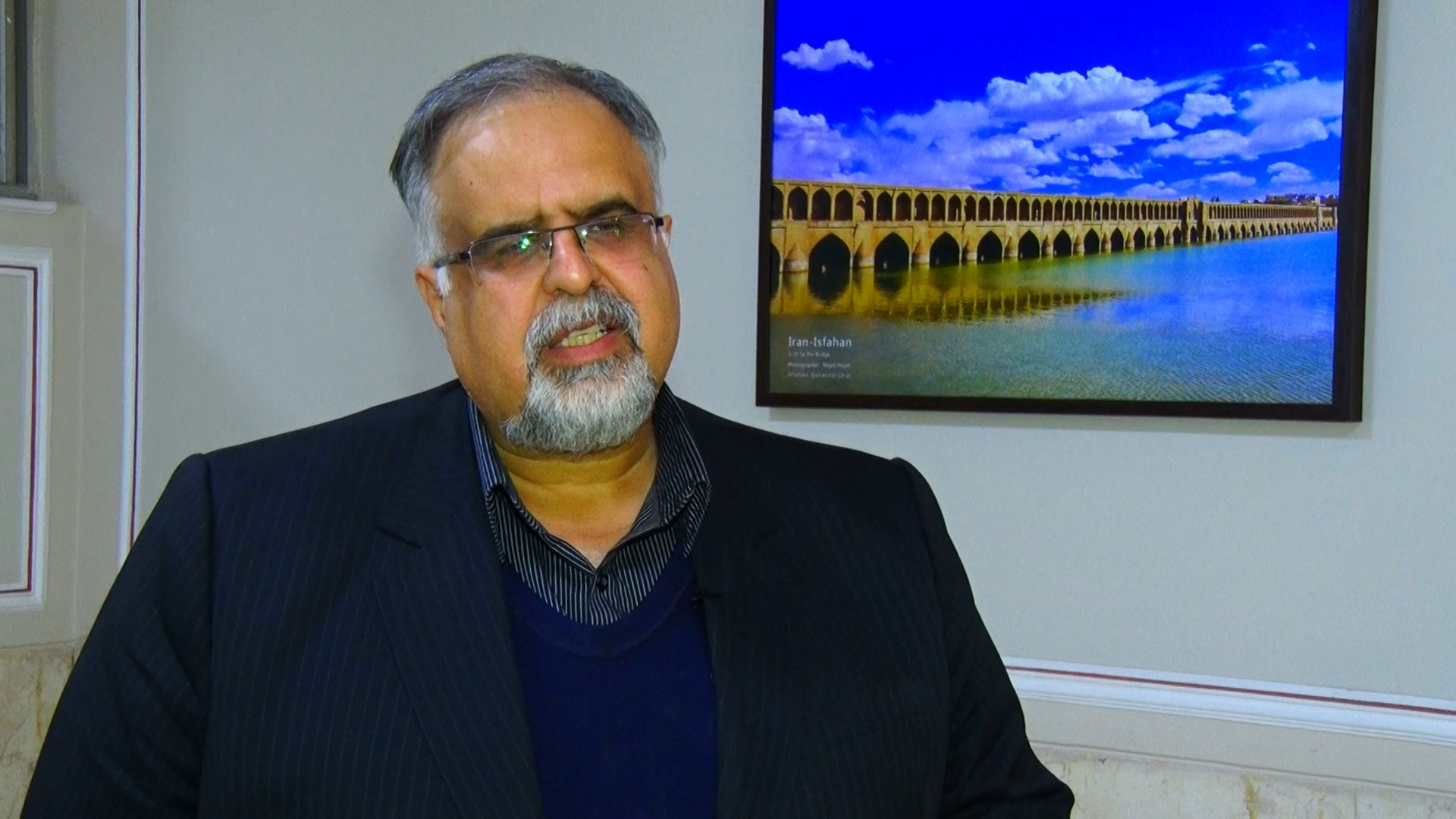 کاهش بارندگی در ایستگاه شاخص زاینده رود