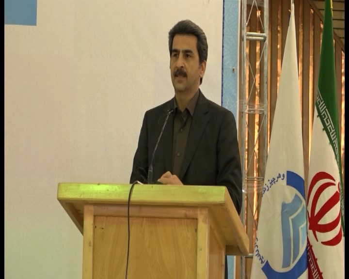 معرفی مدیرعامل شرکت آب و فاضلاب همدان