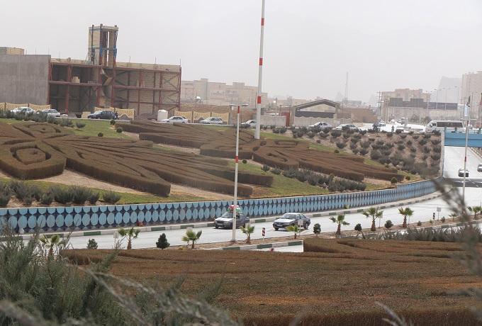 هوشمند سازی سیستم آبیاری فضای سبز میدن امام علی (ع)