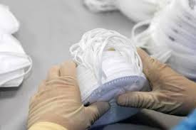 توزیع اقلام بهداشتی برای پیشگیری از ویروس کرونا