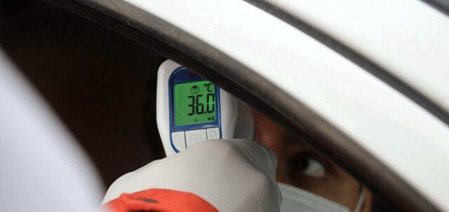 اجرای طرح تبسنجی در ورودیهای باغشهر مهریز اجرای طرح تبسنجی در ورودیهای باغشهر مهریز