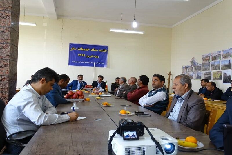 توزیع ۶۰هزار نسخه بروشور معرفی جاذبه های گردشگری استان