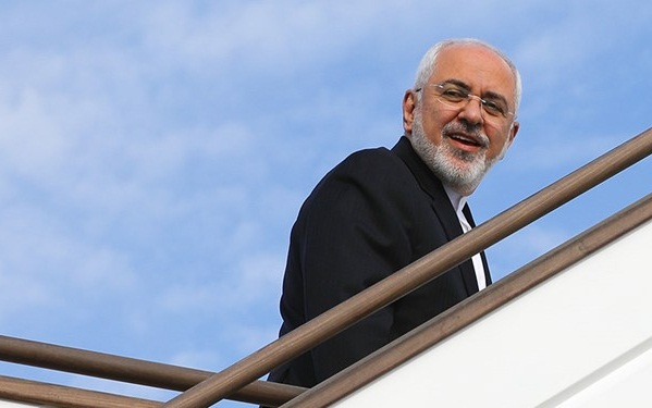 ظریف عازم دوحه شد