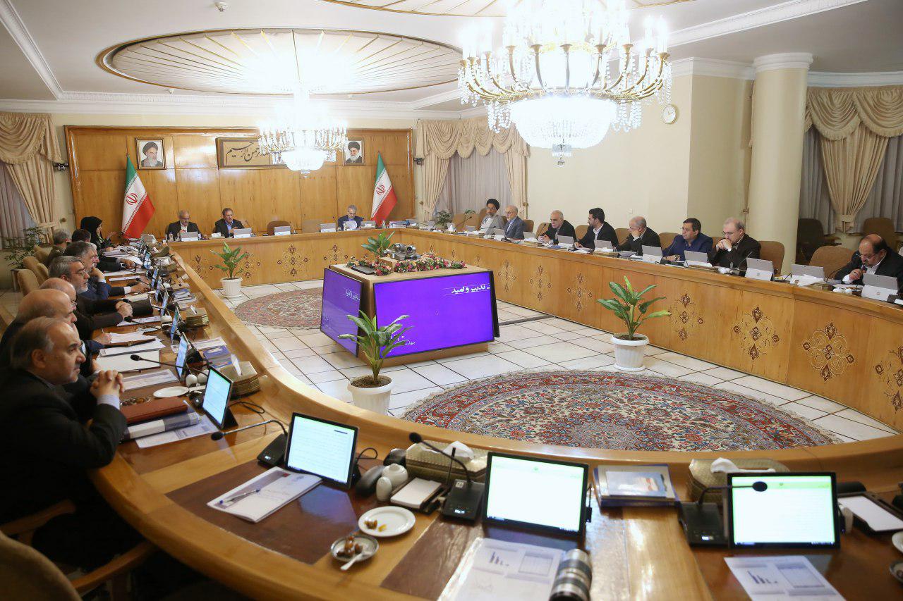 تأکید دولت بر هماهنگی همه ارکان نظام برای حل مشکلات مردم