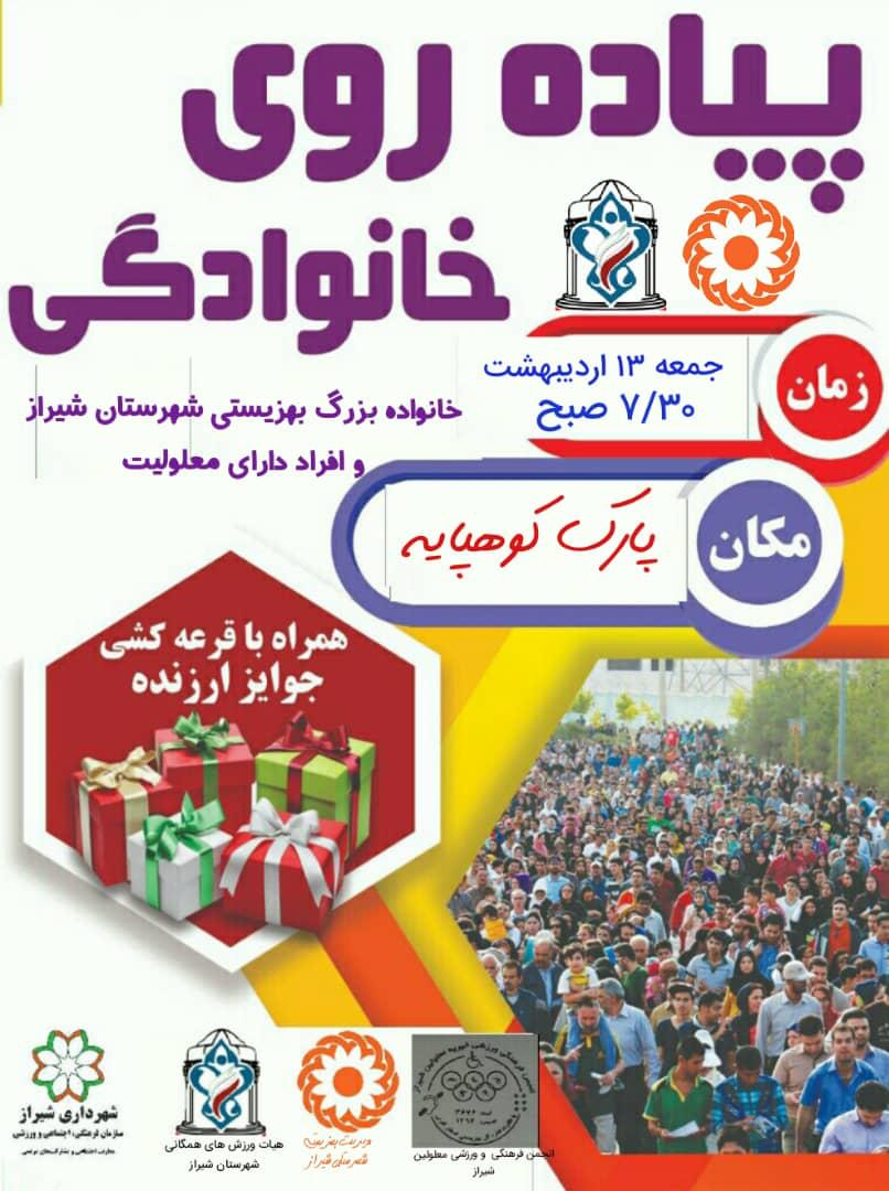 همایش کوه پیمایی و پیاده روی همگانی