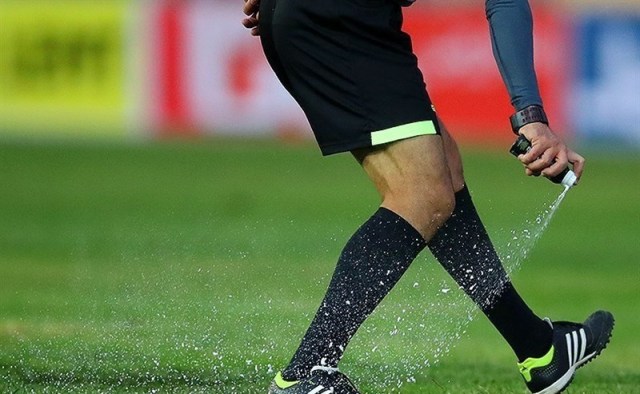 تقدیر از ناظر ان داوری در مسابقات لیگ برتر و جام حذفی