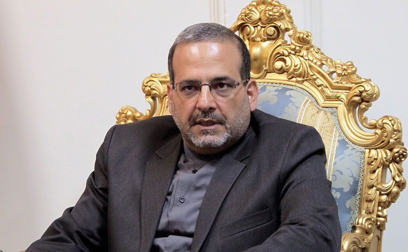 حقوق قانونی ایران باید تامین شود