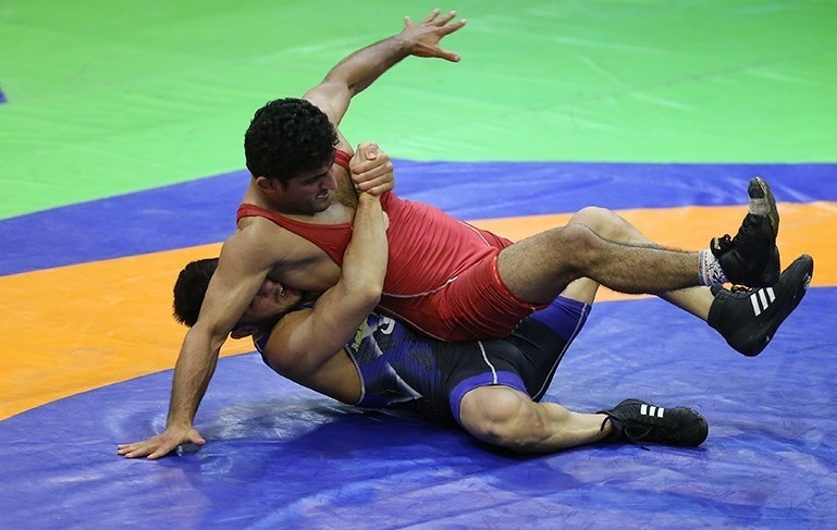 هفته اول لیگ دسته یک کشتی آزاد و فرنگی هفته اول لیگ دسته یک کشتی آزاد و فرنگی