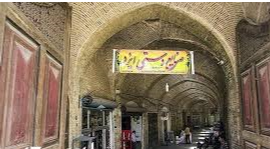 نا ایمن بودن بازار یزد وتعلل مسئولان