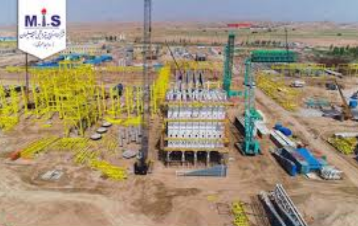 مهار آتش سوزی در شرکت صنایع پتروشیمی مسجدسلیمان مهار آتش سوزی در شرکت صنایع پتروشیمی مسجدسلیمان