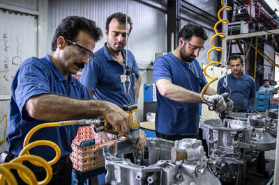 رونق تولید نیازمند هم افزایی دستگاهها رونق تولید نیازمند هم افزایی دستگاهها