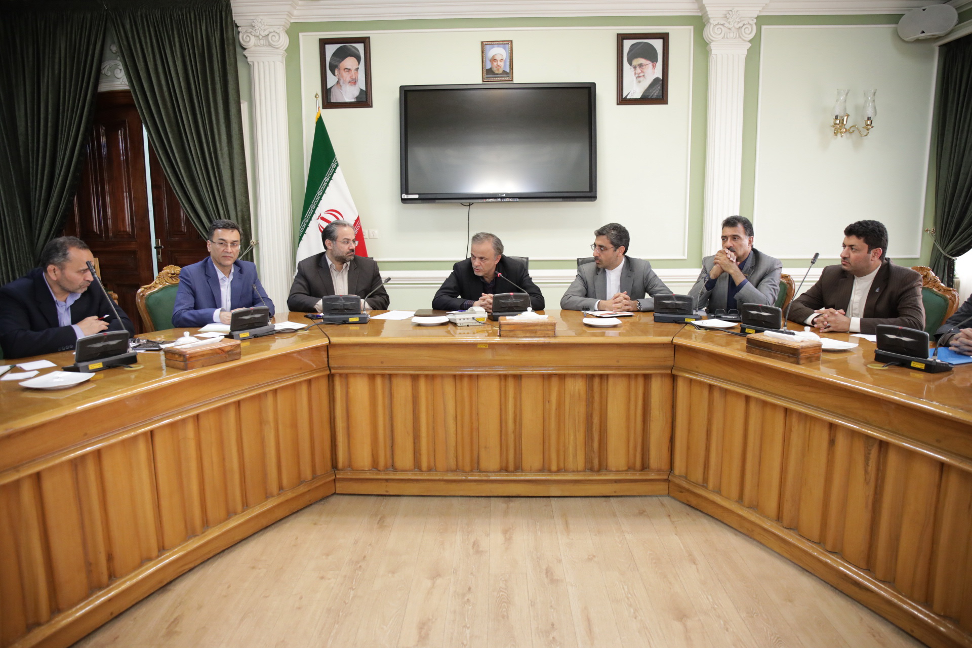 ضرورت اجرای طرح انتقال آب از عمان