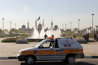 خدمت‌رسانی رایگان امدادخودروسایپا