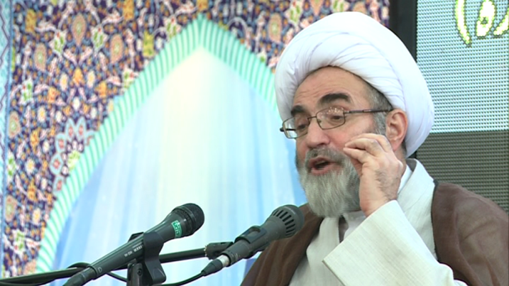 برگزاری همایش آمران به معروف و ناهیان از منکر در رشت