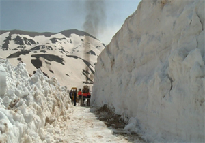 بازگشایی گردنه بازگشایی گردنه