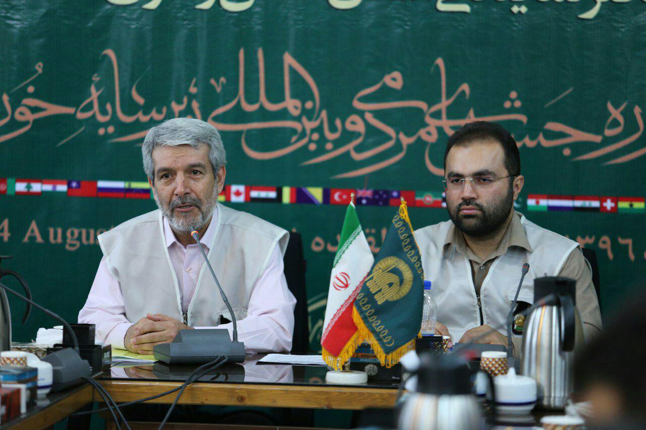 عضویت ۴ هزار نفر در طرح خادمیاران رضوی استان قزوین