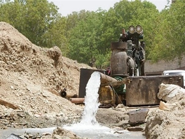 بارش های اخیر و بهبود وضعیت چاهها