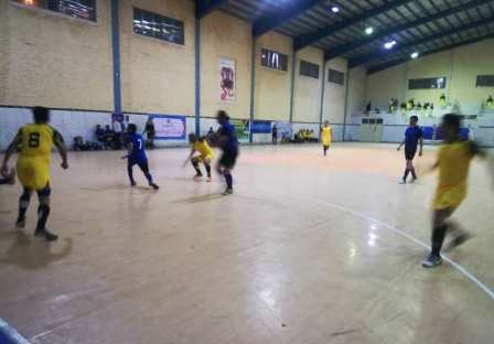 معرفی تیم های فوتسال صعودکننده به فینال جام رمضان