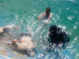 جان باختن دو نوجوان در استخر ذخیره آب