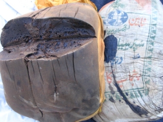 کشف 15 کیلوگرم تریاک در بهبهان کشف 15 کیلوگرم تریاک در بهبهان