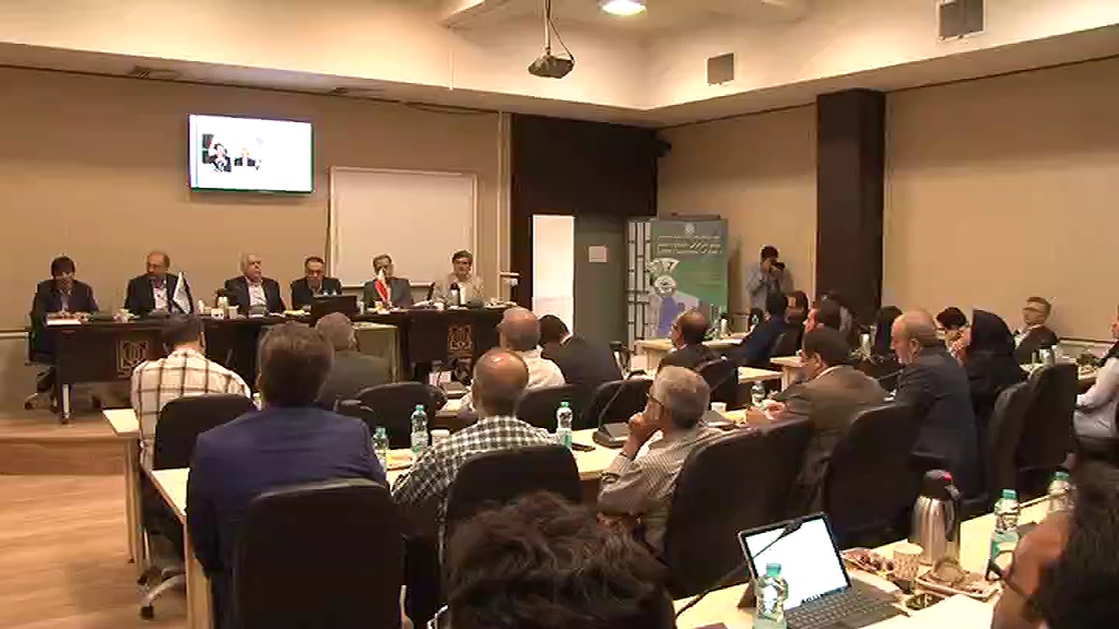 نشست هم افزایی دانشگاه و صنعت در قزوین نشست هم افزایی دانشگاه و صنعت در قزوین