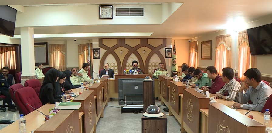 ایجاد پلیس اخلاقی و اجتماعی