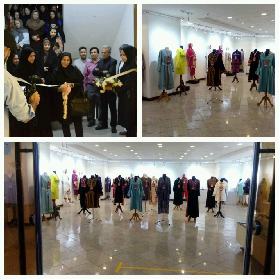 جشنواره پوشاک سنتی سیستان و بلوچستان