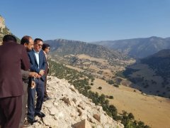 رفع مشکلات روستای عروه نیازمند روحیه جهادی مدیران