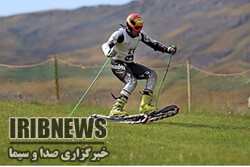 کسب مقام سوم توسط ورزشکار کردستانی کسب مقام سوم توسط ورزشکار کردستانی