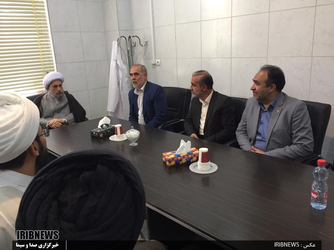 لزوم کمک به جانبازان توسط همه اقشار لزوم کمک به جانبازان توسط همه اقشار