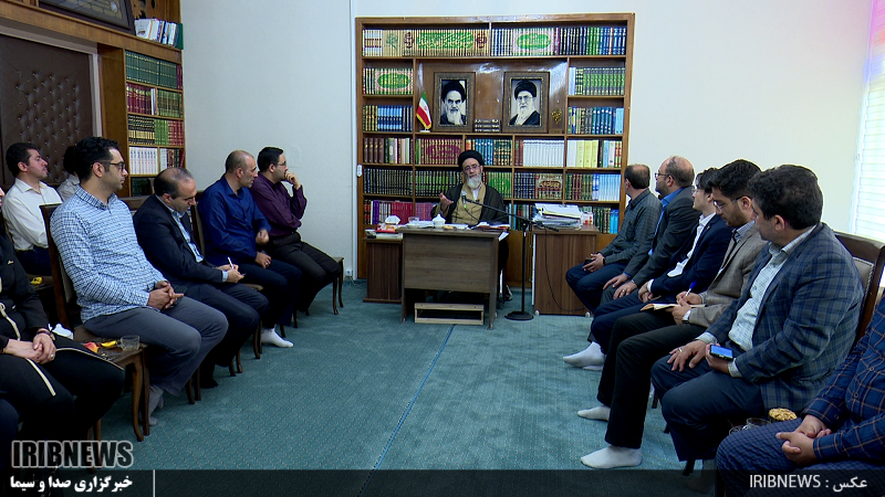 تاکید بر نقش رسانه های جمعی در تبیین بیانیه گام دوم انقلاب