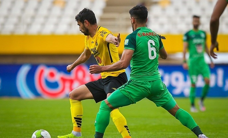 دربی فوتبال اصفهان در هفته ششم لیگ برتر دربی فوتبال اصفهان در هفته ششم لیگ برتر