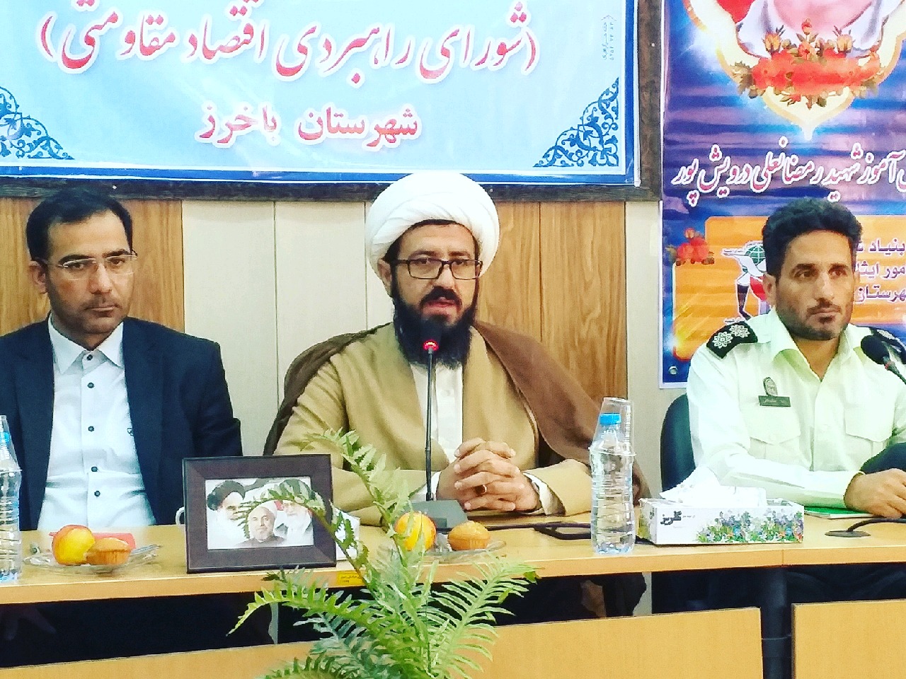 تحقق ۴۰ درصدی بودجه شهرستان باخرز