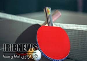 موفقیت ورزشکاران مهابادی در مسابقات استانی تنیس روی میز