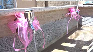 بهره برداری از 20 طرح آبرسانی به روستاهای خراسان جنوبی