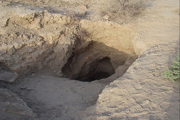 دستگیری 4 حفار غیرمجاز در مشگین شهر