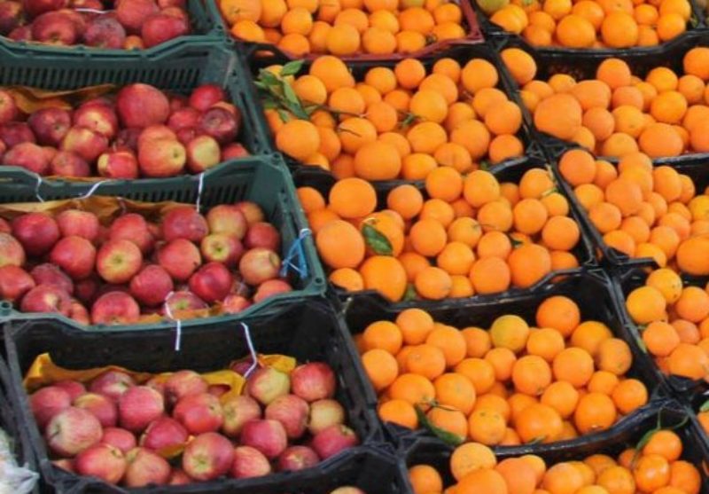 سازمان تعاون روستایی سیب عید را ۵ هزار تومان فروخت