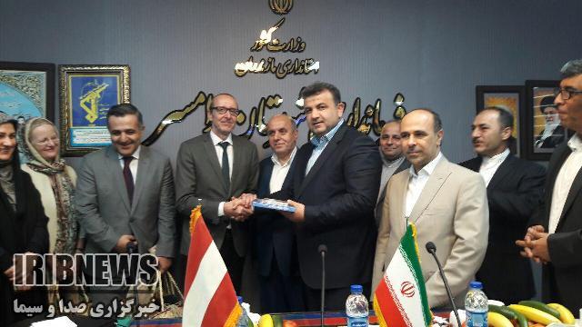 همکاری‌های دوجانبه کشاورزی و صنعتی اتریش و مازندران