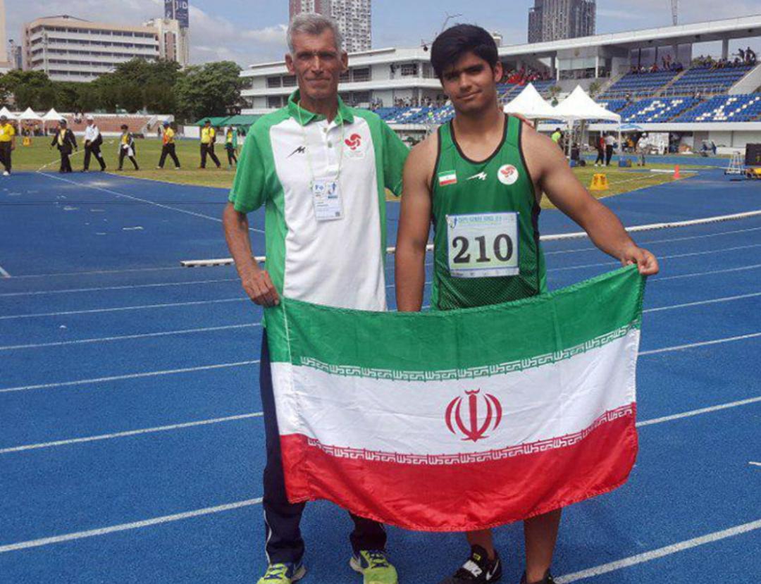 دعوت از دو فارسی به اردوی تیم ملی نوجوانان دو و میدانی دعوت از دو فارسی به اردوی تیم ملی نوجوانان دو و میدانی