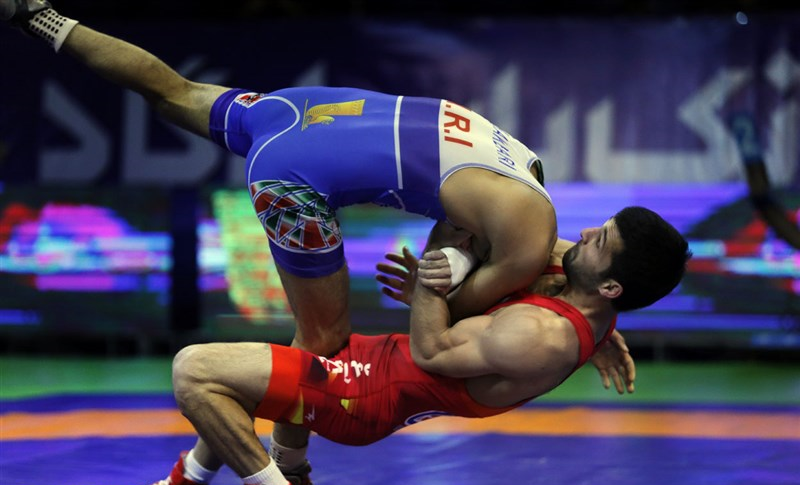 قهرمانی کشتی فرنگی بهبهان در کشور قهرمانی کشتی فرنگی بهبهان در کشور