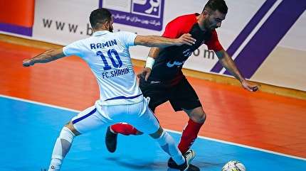 جریمه و محرومیت تیم‌های فوتسال گیتی پسند و شهروند