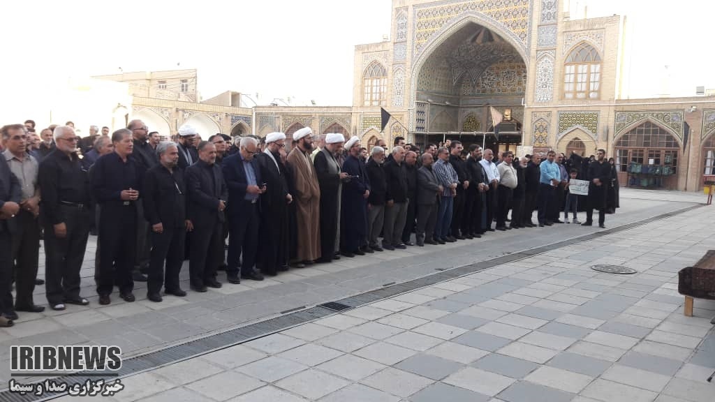 اجتماع خودجوش مردم زنجان در حمایت از اقدامات قوه قضاییه