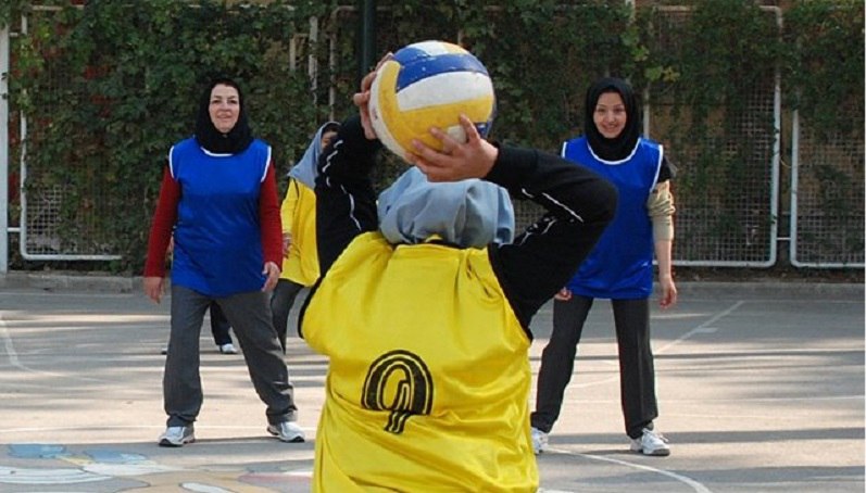 راهیابی دو بانوی تایبادی به مسابقات کشوری داژبال راهیابی دو بانوی تایبادی به مسابقات کشوری داژبال