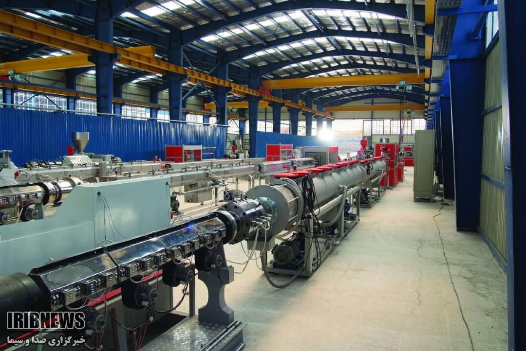 ساخت پیشرفته ترین پمپ های صنعتی با تلاش مهندسان ایرانی ساخت پیشرفته ترین پمپ های صنعتی با تلاش مهندسان ایرانی