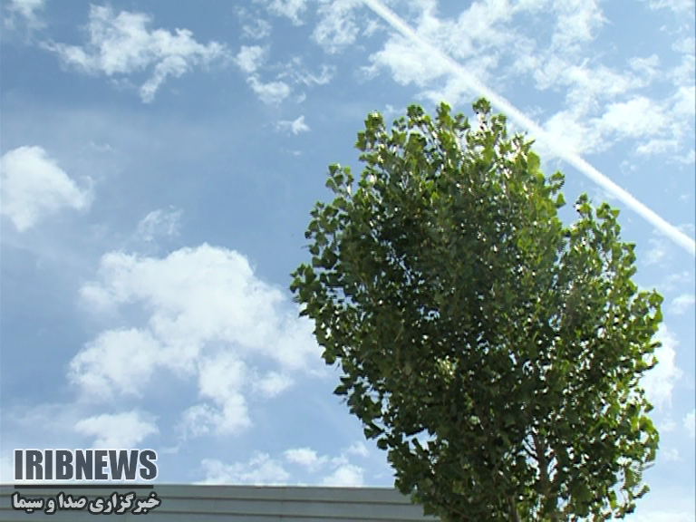 گرم شدن دمای هوای استان ، از فردا