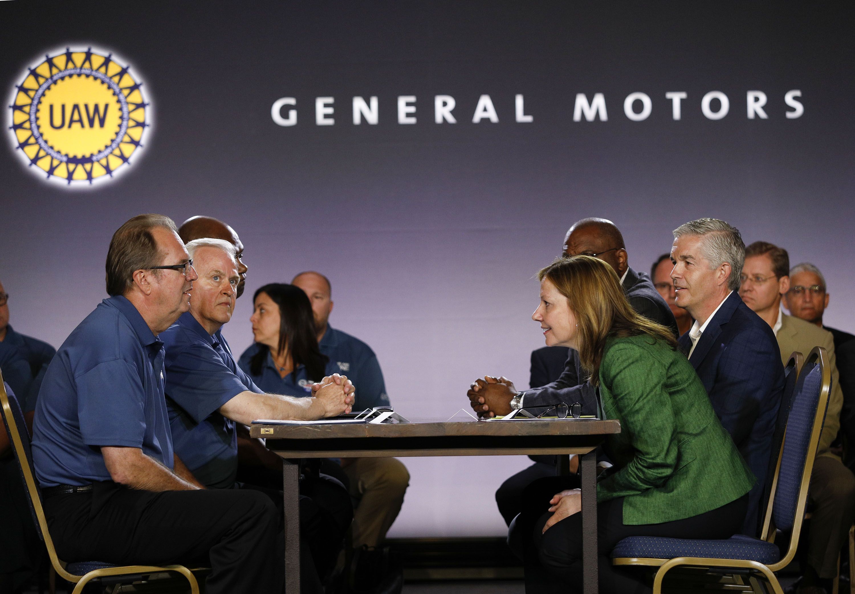 آغاز اعتصاب سراسری ۴۶ هزار کارگر شرکت جنرال موتورز در آمریکا