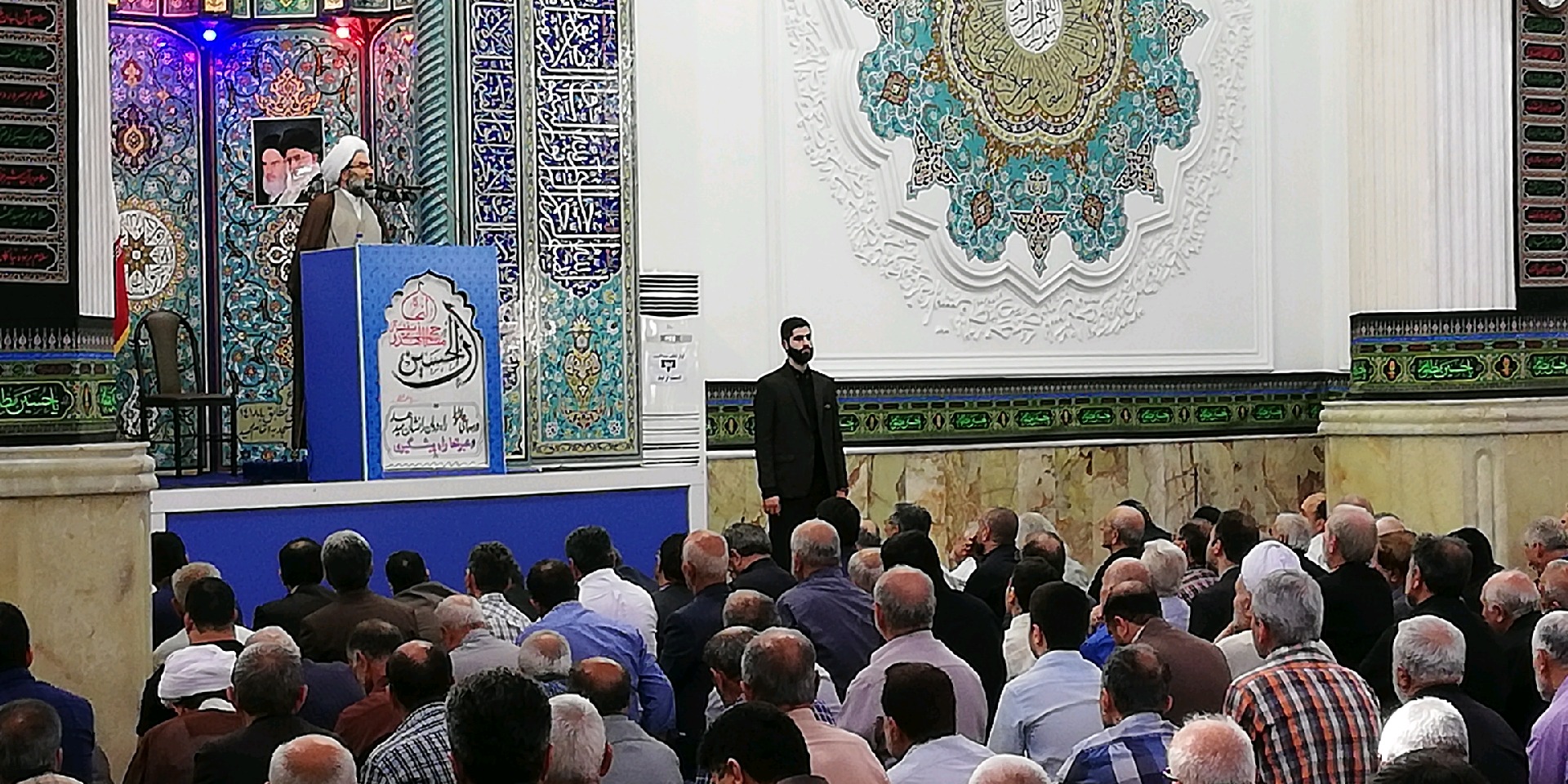 مردم پایه گذار ، حامی و ادامه دهنده انقلاب اسلامی