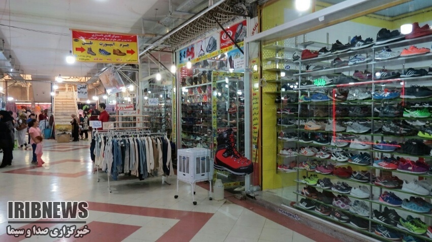 بازار و مراکز خرید مهاباد، نبض اقتصادی شهر