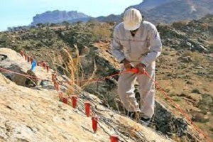 شناسایی ۷۰۶ محدوده امید بخش معدنی