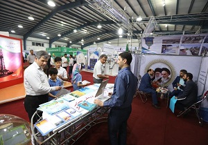 نمایشگاه هفته دولت در اهواز